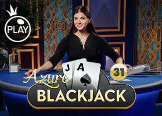 Blackjack 31 - Azure - WinPesa - Nigeria